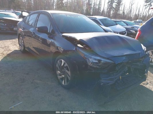 2023 SUBARU LEGACY LIMITED VIN: 4S3BWAM6XP3003511