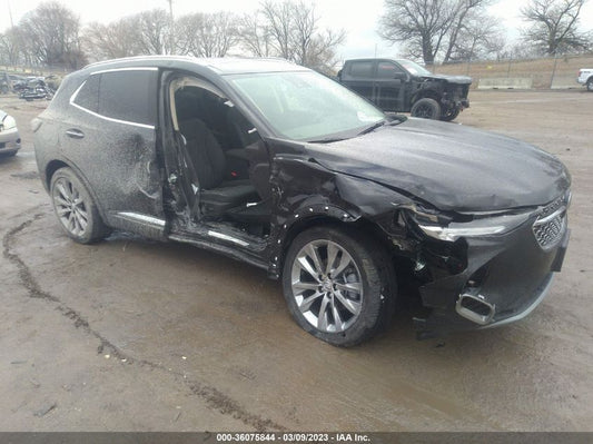 2022 BUICK ENVISION AVENIR VIN: LRBFZSR4XND169636