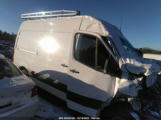 2022 MERCEDES-BENZ SPRINTER CARGO VAN VIN: W1Y70BGY2NT105243