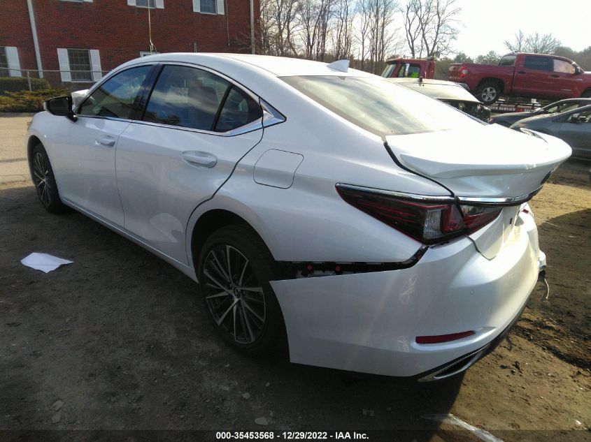 2022 LEXUS ES ES 350 VIN: 58ADZ1B11NU133020