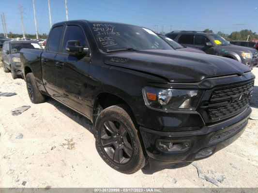 2022 RAM 1500 BIG HORN VIN: 1C6SRFBT8NN411284
