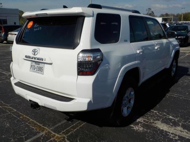 2022 TOYOTA 4RUNNER SR5 VIN: JTEMU5JR8N6002949