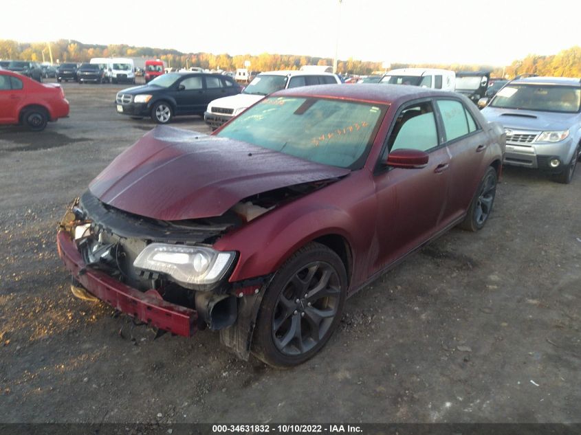 2021 CHRYSLER 300 300S VIN: 2C3CCABG6MH528958