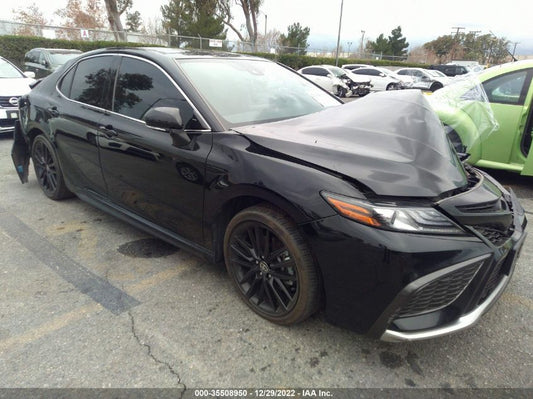 2021 TOYOTA CAMRY XSE VIN: 4T1K61AK1MU519873