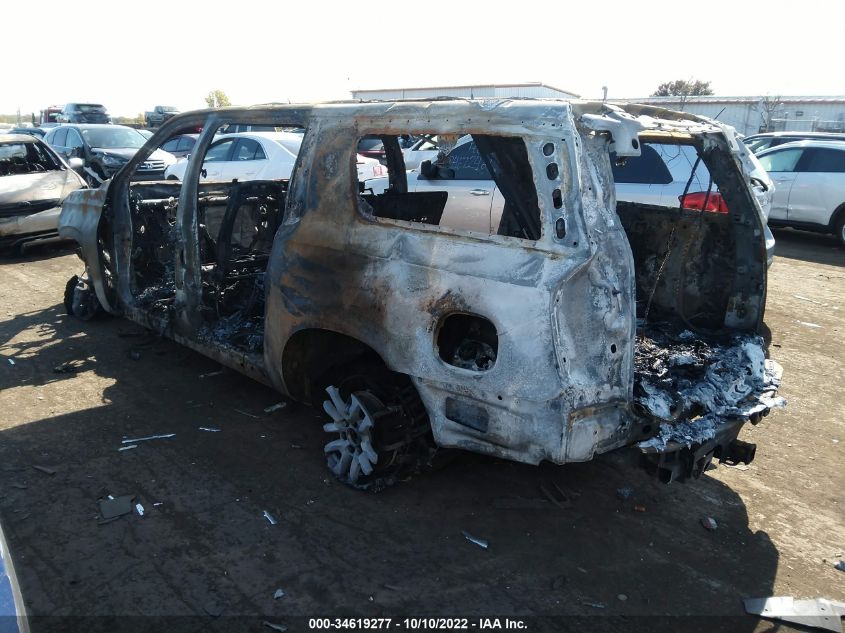 2021 CHEVROLET SUBURBAN LS VIN: 1GNSCBKD7MR374061