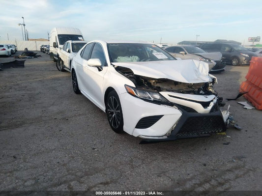 2020 TOYOTA CAMRY SE VIN: 4T1M11AK0LU992024