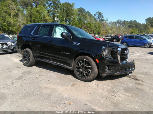 2022 GMC YUKON SLE VIN: 1GKS1AKD5NR288228