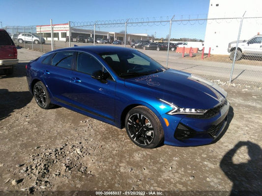 2023 KIA K5 GT-LINE VIN: 5XXG64J27PG170529