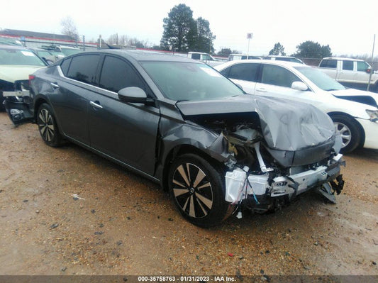 2022 NISSAN ALTIMA 2.5 SL VIN: 1N4BL4EV1NN418014