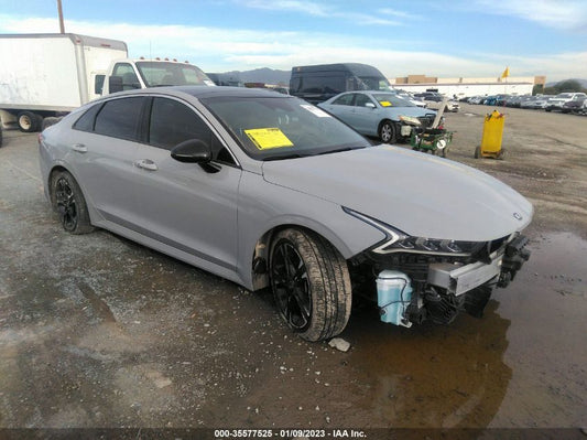2021 KIA K5 GT-LINE VIN: 5XXG64J25MG076158