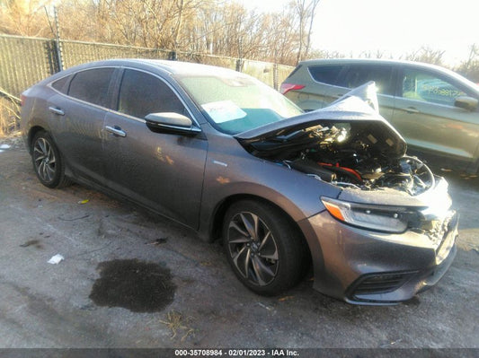 2021 HONDA INSIGHT TOURING VIN: 19XZE4F96ME010261