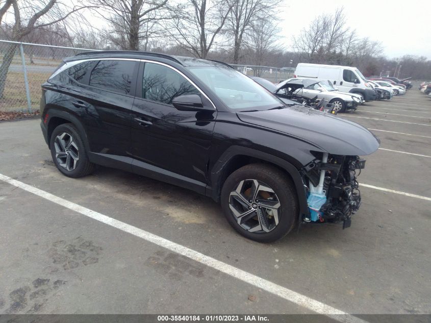 2022 HYUNDAI TUCSON HYBRID SEL CONVENIENCE VIN: KM8JFCA15NU066860