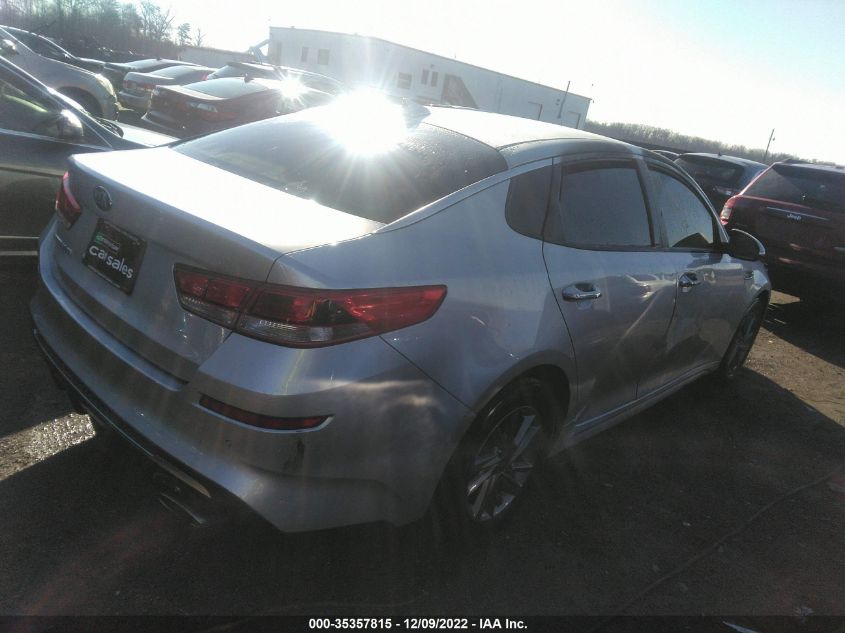 2020 KIA OPTIMA LX/S/SE VIN: 5XXGT4L36LG3A4466