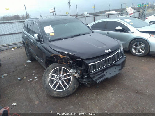 2020 JEEP GRAND CHEROKEE LIMITED VIN: 1C4RJFBGXLC354905