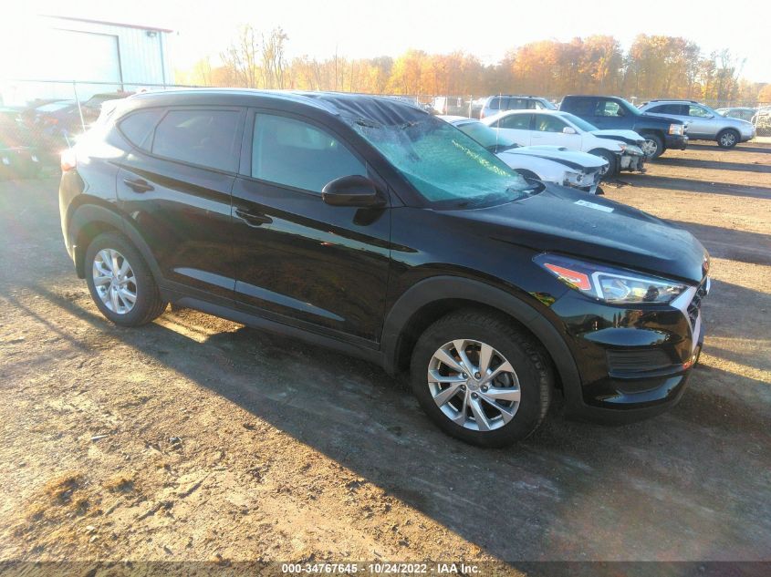 2020 HYUNDAI TUCSON VALUE VIN: KM8J3CA41LU185845