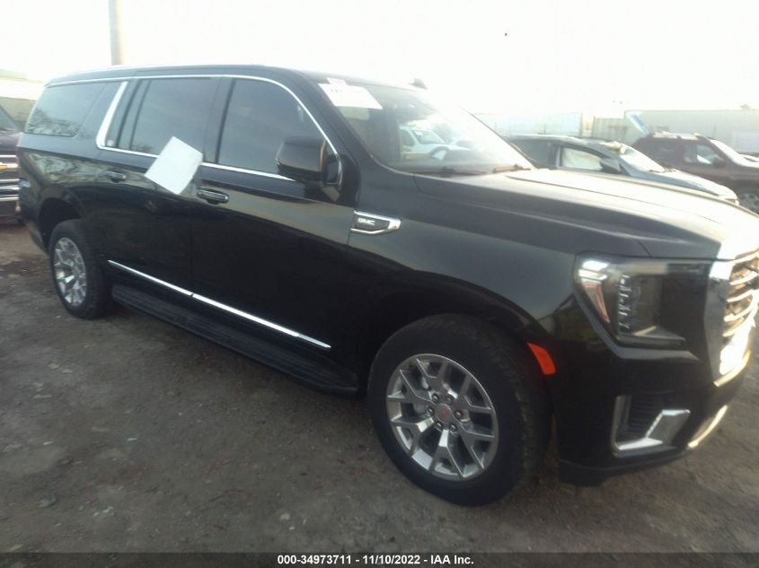 2022 GMC YUKON XL SLT VIN: 1GKS2GKD7NR293608