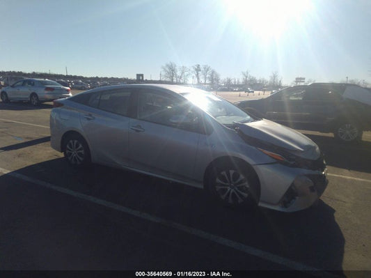 2022 TOYOTA PRIUS PRIME LE/XLE/LIMITED VIN: JTDKAMFP2N3207755