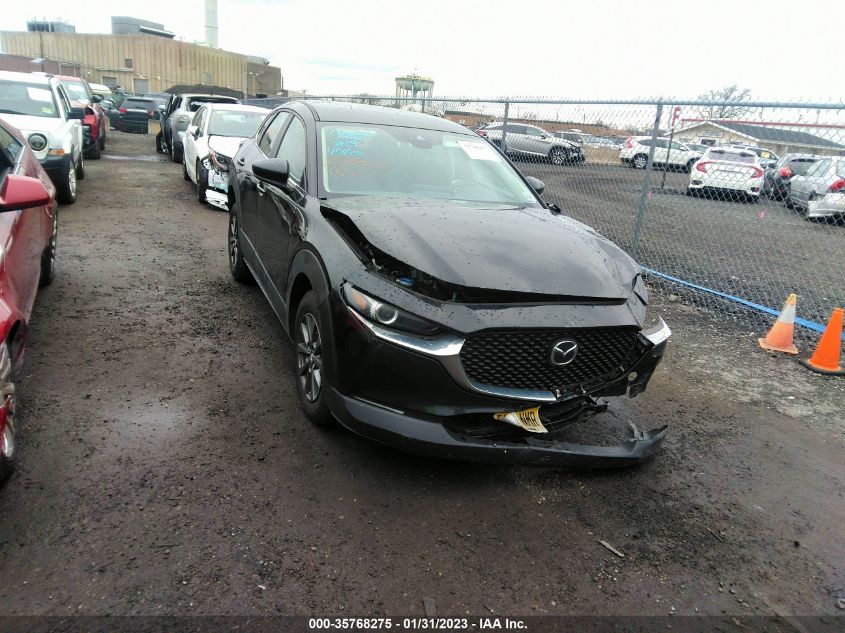 2021 MAZDA CX-30 2.5 S VIN: 3MVDMBAL7MM248208