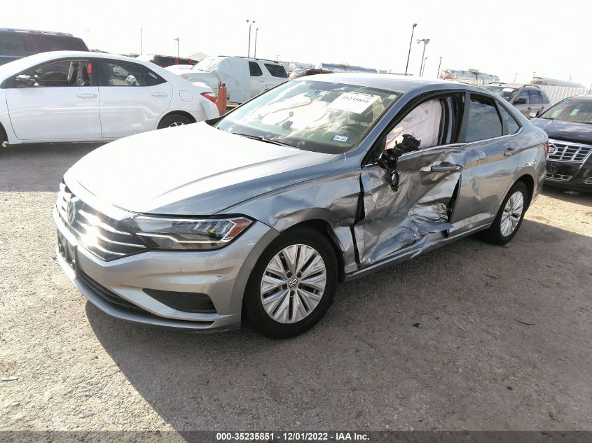 2020 VOLKSWAGEN JETTA S/SE/R-LINE VIN: 3VWCB7BU4LM047191