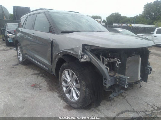 2020 FORD EXPLORER XLT VIN: 1FMSK8DH6LGA30967