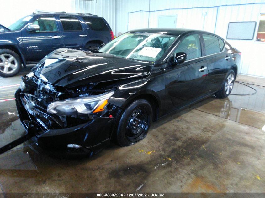 2020 NISSAN ALTIMA 2.5 S VIN: 1N4BL4BV1LC163684