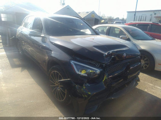 2021 MERCEDES-BENZ GLC GLC 300 VIN: W1N0G8DBXMV321549