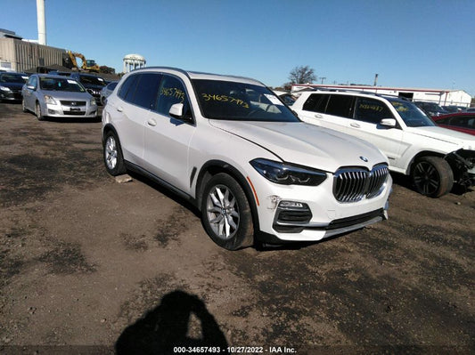 2021 BMW X5 XDRIVE45E VIN: 5UXTA6C07M9H00013