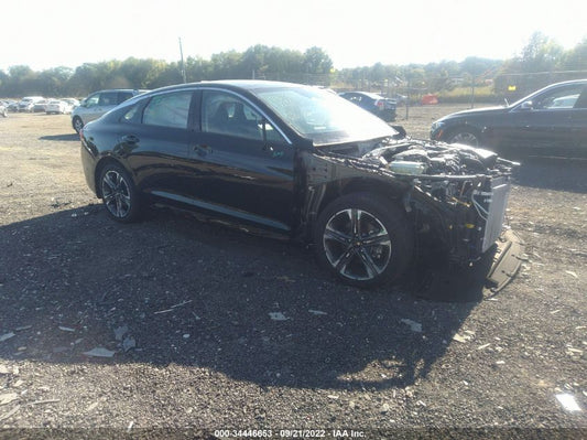 2021 KIA K5 EX VIN: 5XXG34J21MG011767