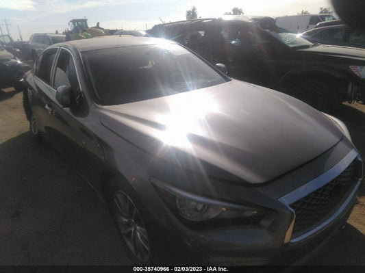 2021 INFINITI Q50 3.0T PURE VIN: JN1EV7AP6MM705799