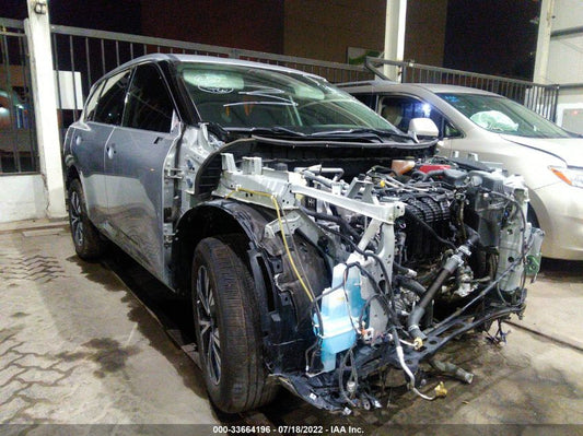 2021 NISSAN ROGUE SV VIN: 001AT3BA8MC817798