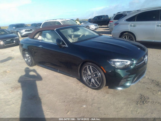 2022 MERCEDES-BENZ E-CLASS E 450 VIN: W1K1K5JBXNF177628