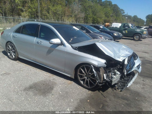 2020 MERCEDES-BENZ S-CLASS S 560 VIN: WDDUG8DB0LA522199