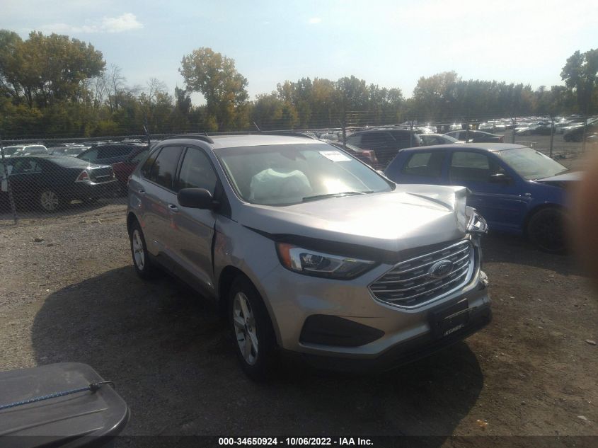 2020 FORD EDGE SE VIN: 2FMPK3G90LBB07207