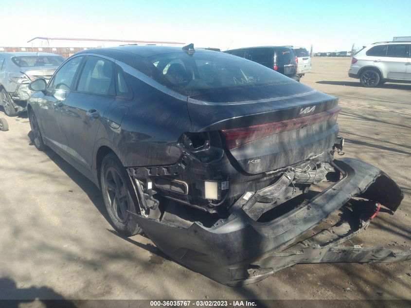 2022 KIA K5 LXS VIN: 5XXG14J28NG090393