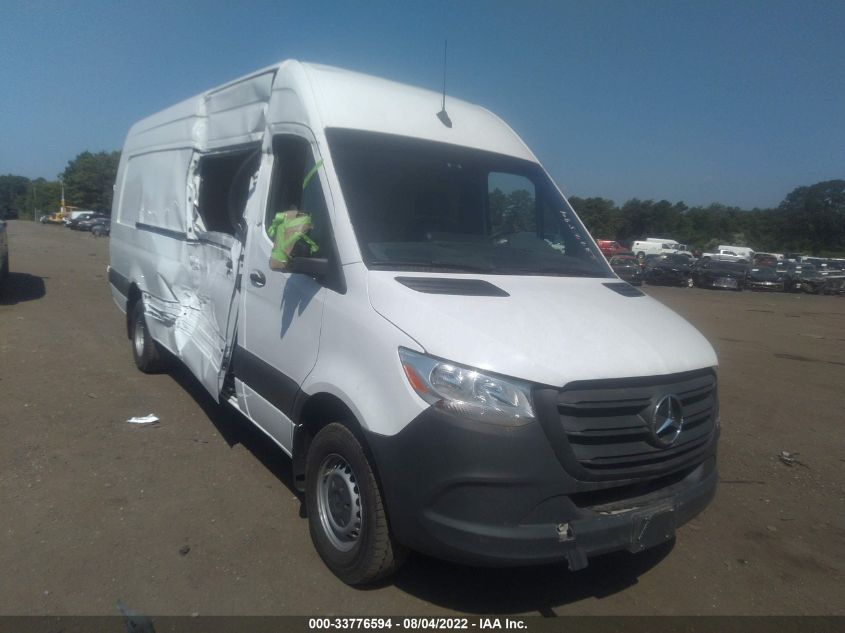 2021 MERCEDES-BENZ SPRINTER CARGO VAN VIN: W1Y5EDHY9MT073098