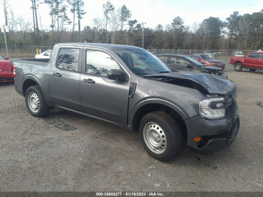 2022 FORD MAVERICK XL/XLT/LARIAT VIN: 3FTTW8E32NRA60575