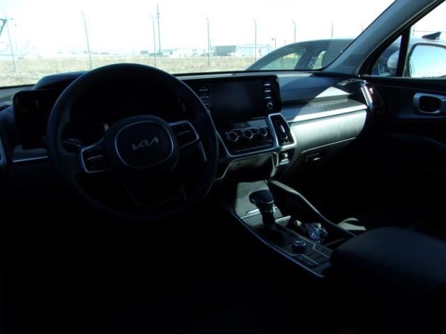 2022 KIA SORENTO LX VIN: 5XYRG4LC1NG107396