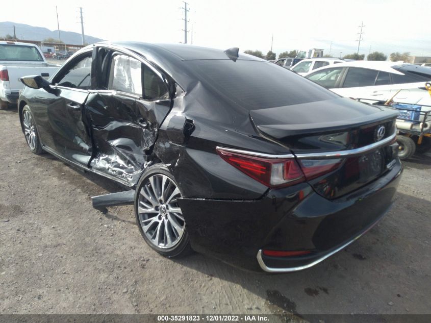 2021 LEXUS ES ES 300H VIN: 58ADA1C15MU003391
