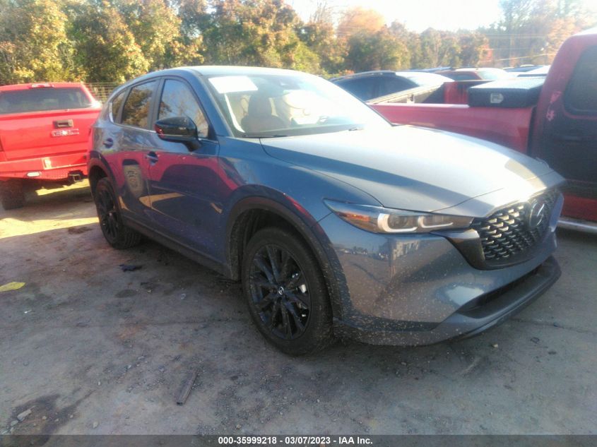 2023 MAZDA CX-5 2.5 S CARBON EDITION VIN: JM3KFBCM0P0141332
