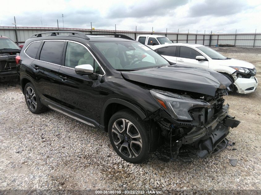 2023 SUBARU ASCENT LIMITED VIN: 4S4WMAUD9P3405571