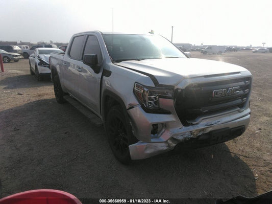 2021 GMC SIERRA 1500 ELEVATION VIN: 3GTP8CEK9MG451349