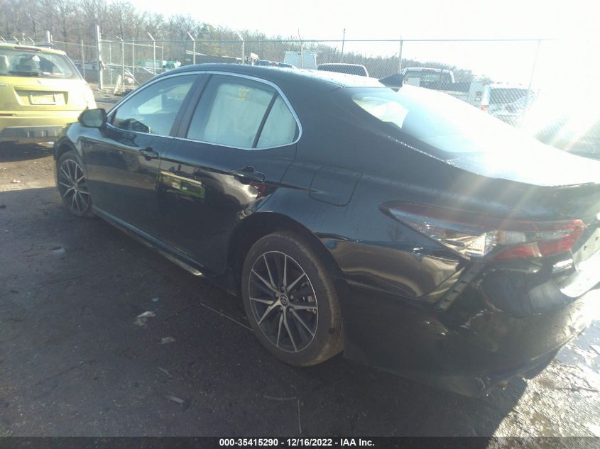 2023 TOYOTA CAMRY HYBRID SE VIN: 4T1G31AK6PU604128