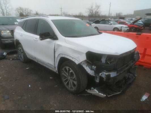 2020 GMC TERRAIN SLT VIN: 3GKALPEX5LL261095