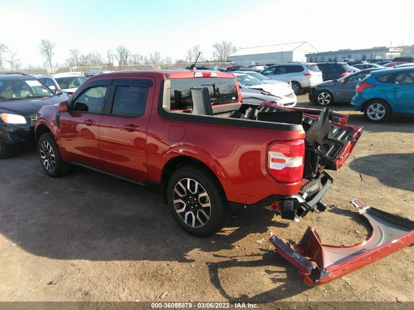 2022 FORD MAVERICK XL/XLT/LARIAT VIN: 3FTTW8F9XNRB01599