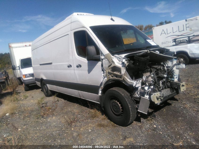2021 MERCEDES-BENZ SPRINTER CARGO VAN VIN: W1Y40CHY3MT064143