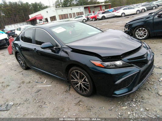 2021 TOYOTA CAMRY SE VIN: 4T1S11AK1MU494679