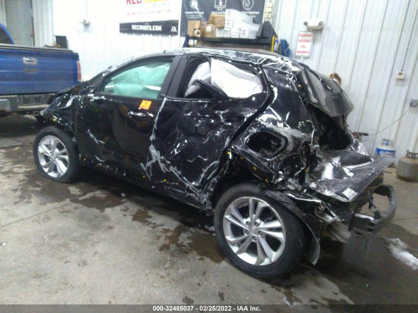 2022 BUICK ENCORE GX PREFERRED VIN: KL4MMCSL8NB056269