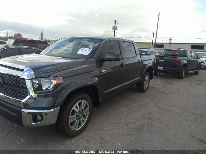 2021 TOYOTA TUNDRA 2WD SR5 VIN: 5TFEY5F16MX274568