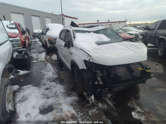 2022 VOLKSWAGEN TAOS SE VIN: 3VVPX7B27NM084633