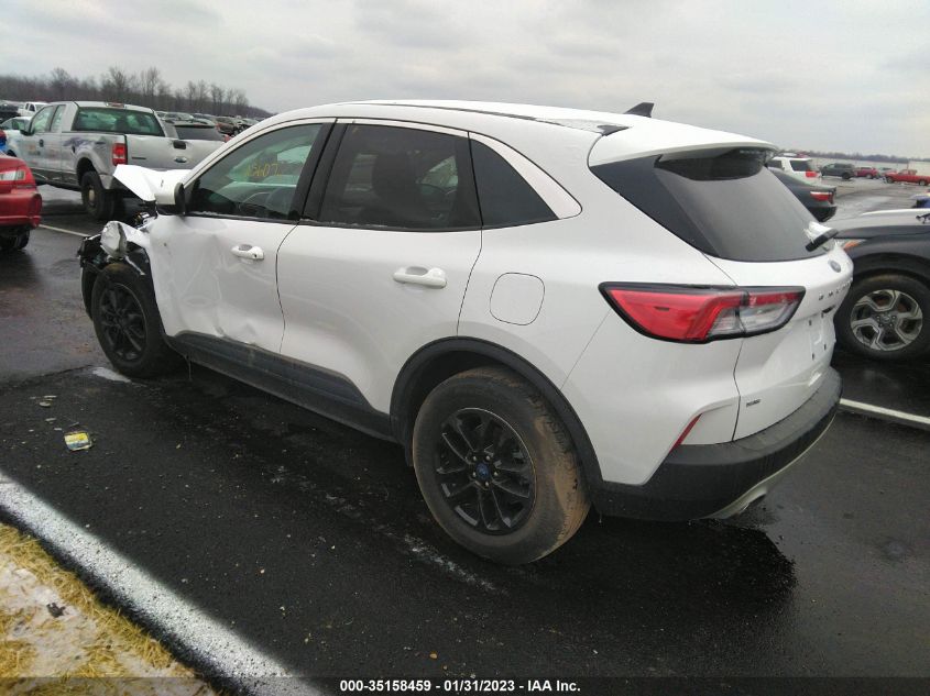 2020 FORD ESCAPE SE VIN: 1FMCU9G61LUA99890